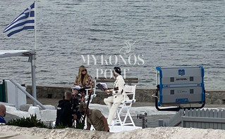 Η Heidi Klum στην Αλευκάντρα Η Heidi Klum στην Αλευκάντρα