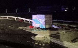 Σοκαριστικό δυστύχημα με 7 νεκρούς στα διόδια Ιάσμου Σοκαριστικό δυστύχημα με 7 νεκρούς στα διόδια Ιάσμου