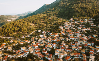 Καρυά: Το χωριό που συστήνει στο άλλο πρόσωπο της Λευκάδας