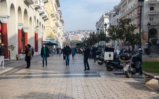 Χριστούγεννα Θεσσαλονίκη