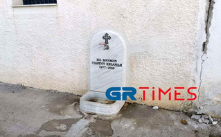 Κουφάλια: Θρήνος για τη μαραθωνοδρόμο Κουφάλια: Θρήνος για τη μαραθωνοδρόμο