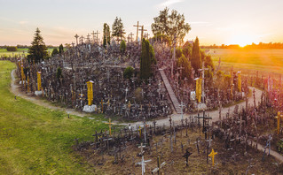 Λόφος των σταυρών, Λιθουανία