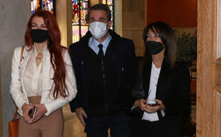 Τα προβλήματα της πρωτεύουσας έθεσε ο Ανδρέας Λοβέρδος σε συνάντηση που είχε με τον δήμαρχο Αθηναίων Κώστα Μπακογιάννη