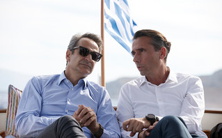 Ο πρωθυπουργός συζητάει στη Χάκη Ο πρωθυπουργός συζητάει στη Χάκη