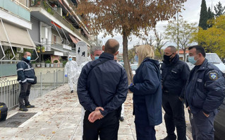 Μοναχός βρέθηκε νεκρός σε οικία στη Λάρισα – Νοσούσε από κορωνοϊό