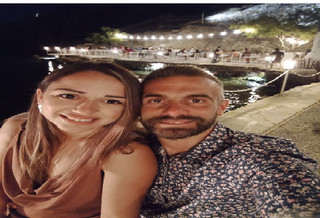 Μυτιλήνη: Παίκτης του Αετού Λουτρών έκανε πρόταση γάμου στην αγαπημένη του, πριν τη σέντρα με την Αναγέννηση Γέρας