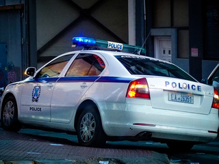 Περιπολικό αστυνομίας Περιπολικό αστυνομίας