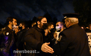 Μέγαρο Μουσικής: Κινητοποίηση φοιτητών – Θέλησαν συνάντηση με τη Νίκη Κεραμέως