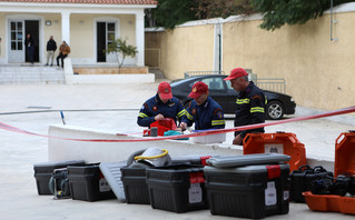 Επιχείρηση της Πυροσβεστικής