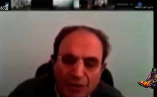 «Ράδιο Αρβύλα»: Ξέσπασε ο Αντώνης Κανάκης - «Η θλίψη είναι μεγαλύτερη από τον εκνευρισμό» «Ράδιο Αρβύλα»: Ξέσπασε ο Αντώνης Κανάκης - «Η θλίψη είναι μεγαλύτερη από τον εκνευρισμό»