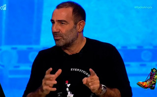 «Ράδιο Αρβύλα»: Ξέσπασε ο Αντώνης Κανάκης - «Η θλίψη είναι μεγαλύτερη από τον εκνευρισμό» «Ράδιο Αρβύλα»: Ξέσπασε ο Αντώνης Κανάκης - «Η θλίψη είναι μεγαλύτερη από τον εκνευρισμό»