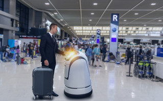 Γιατί η ρομποτική στον τουριστικό κλάδο θα μπορούσε να είναι η «νέα κανονικότητα»