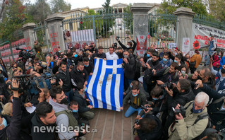 Η σημαία του Πολυτεχνείου