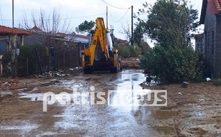 Κακοκαιρία σε Σπιάντζα, Σκαφιδιά και Άγιο Ανδρέα Κακοκαιρία σε Σπιάντζα, Σκαφιδιά και Άγιο Ανδρέα