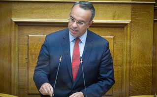 Χρήστος Σταϊκούρας Χρήστος Σταϊκούρας