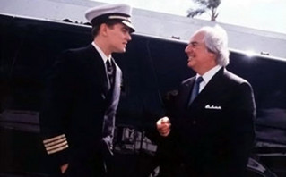 Frank Abagnale Jr. και Λεονάρντο ντι Κάπριο