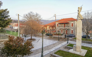 Καρυές, Πάρνωνας Καρυές, Πάρνωνας