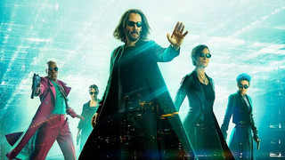 Με παλιά και νέα πρόσωπα η αφίσα για τη νέα ταινία του Matrix