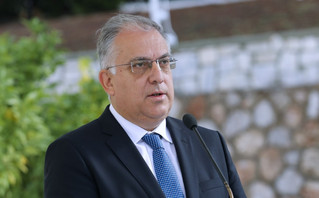 Ο υπουργός Προστασίας του Πολίτη Τάκης Θεοδωρικάκος Ο υπουργός Προστασίας του Πολίτη Τάκης Θεοδωρικάκος