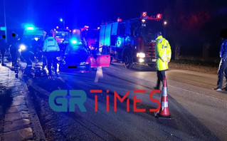 Σοβαρό τροχαίο με τέσσερις τραυματίες-Επιχείρηση απεγκλωβισμού