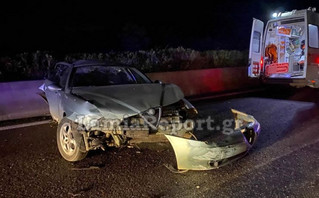 Φθιώτιδα: τροχαίο με ένα νεκρό