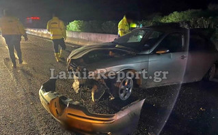 Φθιώτιδα: τροχαίο με ένα νεκρό