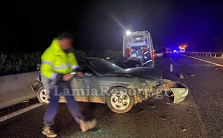 Φθιώτιδα: τροχαίο με ένα νεκρό