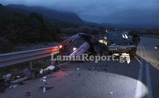 Φθιώτιδα: Πατέρας δύο παιδιών σκοτώθηκε πηγαίνοντας για το μεροκάματο