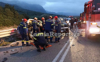 Φθιώτιδα: Πατέρας δύο παιδιών σκοτώθηκε πηγαίνοντας για το μεροκάματο