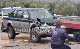 Φθιώτιδα: Πατέρας δύο παιδιών σκοτώθηκε πηγαίνοντας για το μεροκάματο