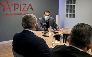 ΣΥΝΑΝΤΗΣΗ ΤΟΥ ΠΡΟΕΔΡΟΥ ΤΟΥ ΣΥΡΙΖΑ ΑΛΕΞΗ ΤΣΙΠΡΑ ΜΕ ΤΗΝ ΠΑΝΕΛΛΗΝΙΑ ΟΜΟΣΠΟΝΔΙΑ ΕΡΓΑΖΟΜΕΝΩΝ ΔΗΜΟΣΙΩΝ ΝΟΣΟΚΟΜΕΙΩΝ ΣΥΝΑΝΤΗΣΗ ΤΟΥ ΠΡΟΕΔΡΟΥ ΤΟΥ ΣΥΡΙΖΑ ΑΛΕΞΗ ΤΣΙΠΡΑ ΜΕ ΤΗΝ ΠΑΝΕΛΛΗΝΙΑ ΟΜΟΣΠΟΝΔΙΑ ΕΡΓΑΖΟΜΕΝΩΝ ΔΗΜΟΣΙΩΝ ΝΟΣΟΚΟΜΕΙΩΝ