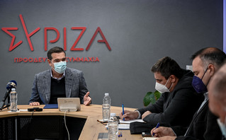 ΣΥΝΑΝΤΗΣΗ ΤΟΥ ΠΡΟΕΔΡΟΥ ΤΟΥ ΣΥΡΙΖΑ ΑΛΕΞΗ ΤΣΙΠΡΑ ΜΕ ΤΗΝ ΠΑΝΕΛΛΗΝΙΑ ΟΜΟΣΠΟΝΔΙΑ ΕΡΓΑΖΟΜΕΝΩΝ ΔΗΜΟΣΙΩΝ ΝΟΣΟΚΟΜΕΙΩΝ ΣΥΝΑΝΤΗΣΗ ΤΟΥ ΠΡΟΕΔΡΟΥ ΤΟΥ ΣΥΡΙΖΑ ΑΛΕΞΗ ΤΣΙΠΡΑ ΜΕ ΤΗΝ ΠΑΝΕΛΛΗΝΙΑ ΟΜΟΣΠΟΝΔΙΑ ΕΡΓΑΖΟΜΕΝΩΝ ΔΗΜΟΣΙΩΝ ΝΟΣΟΚΟΜΕΙΩΝ