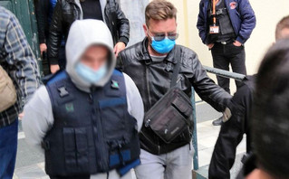 Προφυλακίστηκε ο 39χρονος καθ’ ομολογία δολοφόνος της 75χρονης Βολιώτισσας Προφυλακίστηκε ο 39χρονος καθ’ ομολογία δολοφόνος της 75χρονης Βολιώτισσας