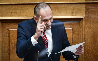 Ο Γιώργος Γεραπετρίτης Ο Γιώργος Γεραπετρίτης