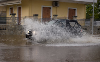 Καιρός &#8211; Κλέαρχος Μαρουσάκης: Διαδοχικά κύματα κακοκαιρίας όλη την εβδομάδα