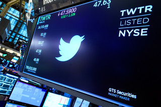 To Twitter στο χρηματιστήριο To Twitter στο χρηματιστήριο