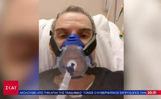 Συγκλονίζει 49χρονος πνευμονολόγος που «χτυπήθηκε» από κορονοϊό: Ήμουν πεθαμένος και γύρισα