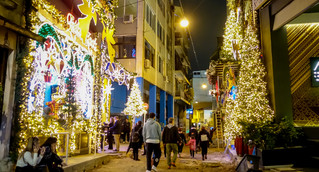 Κορονοϊός: Τα πέντε μέτρα για καλύτερα Χριστούγεννα &#8211; «Μπλόκο» στους ανεμβολίαστους από Δευτέρα στους εσωτερικούς χώρους