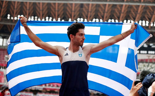 Μίλτος Τεντόγλου: Στο Νο1 της παγκόσμιας κατάταξης στο μήκος