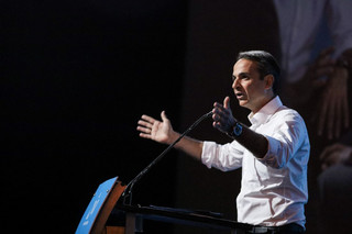 Ο πρωθυπουργός Κυριάκος Μητσοτάκης Ο πρωθυπουργός Κυριάκος Μητσοτάκης