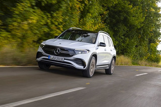 Mercedes EQB: Διαθέσιμη σε δύο εκδόσεις &#8211; Πόσο κοστίζει