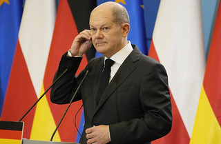 Σολτς: Η Γερμανία στηρίζει την Πολωνία στη συνοριακή κρίση με τη Λευκορωσία