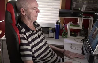 Άνδρας με ALS έγινε ο πρώτος άνθρωπος που κάνει tweet χρησιμοποιώντας μόνο το μυαλό του