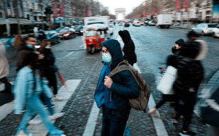 Κορονοϊός &#8211; Γαλλία: Νέο ρεκόρ κρουσμάτων με πάνω από 200.000 μολύνσεις σε μια ημέρα