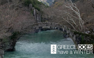 «Greece DOES have a winter»-Δυναμική καμπάνια ΕΟΤ για χειμερινό τουρισμό στην ηπειρωτική Ελλάδα