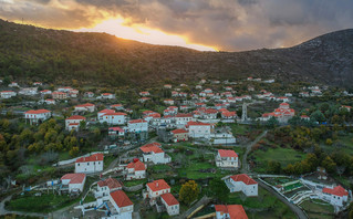 Η Κρεμαστή στη Λακωνία