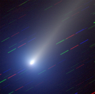 Κομήτης Λέοναρντ- φωτογραφία από την ESA