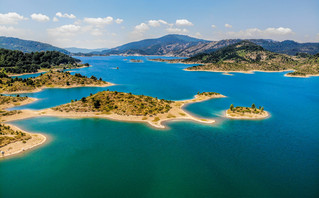Λίμνη Αώου, η μεγαλύτερη ορεινή λίμνη στην Ελλάδα