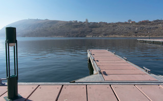 Ηρεμία στη λίμνη Βεγορίτιδα