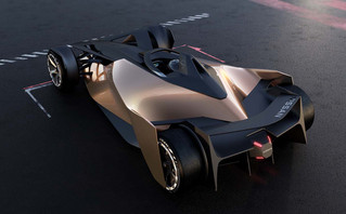 Nissan Ariya Single Seater: Πρωτότυπο υψηλών επιδόσεων